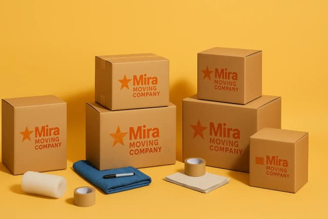 Mira Moving Company featured image