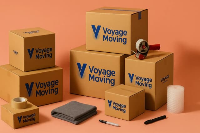 Voyage Moving featured image