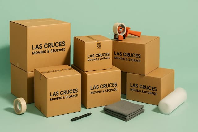Las Cruces Moving & Storage featured image