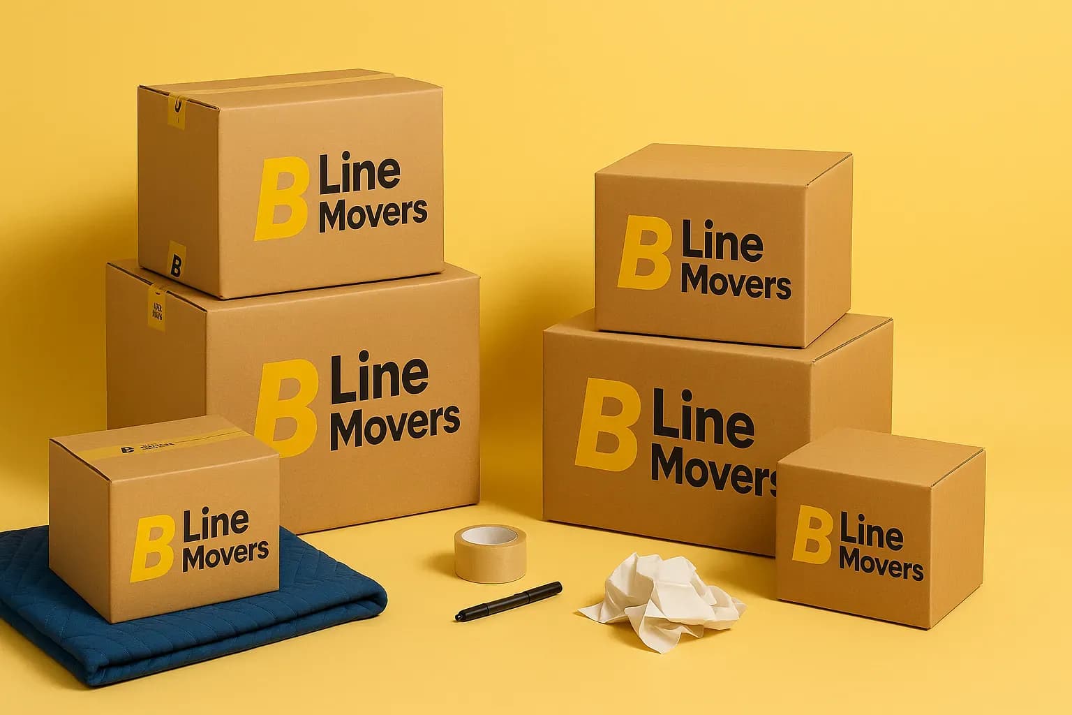 B Line Movers featured image