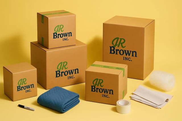 JR Brown Inc. featured image