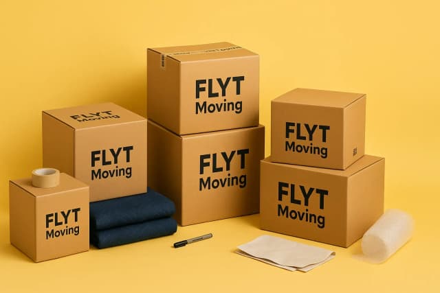 FLYT Moving featured image