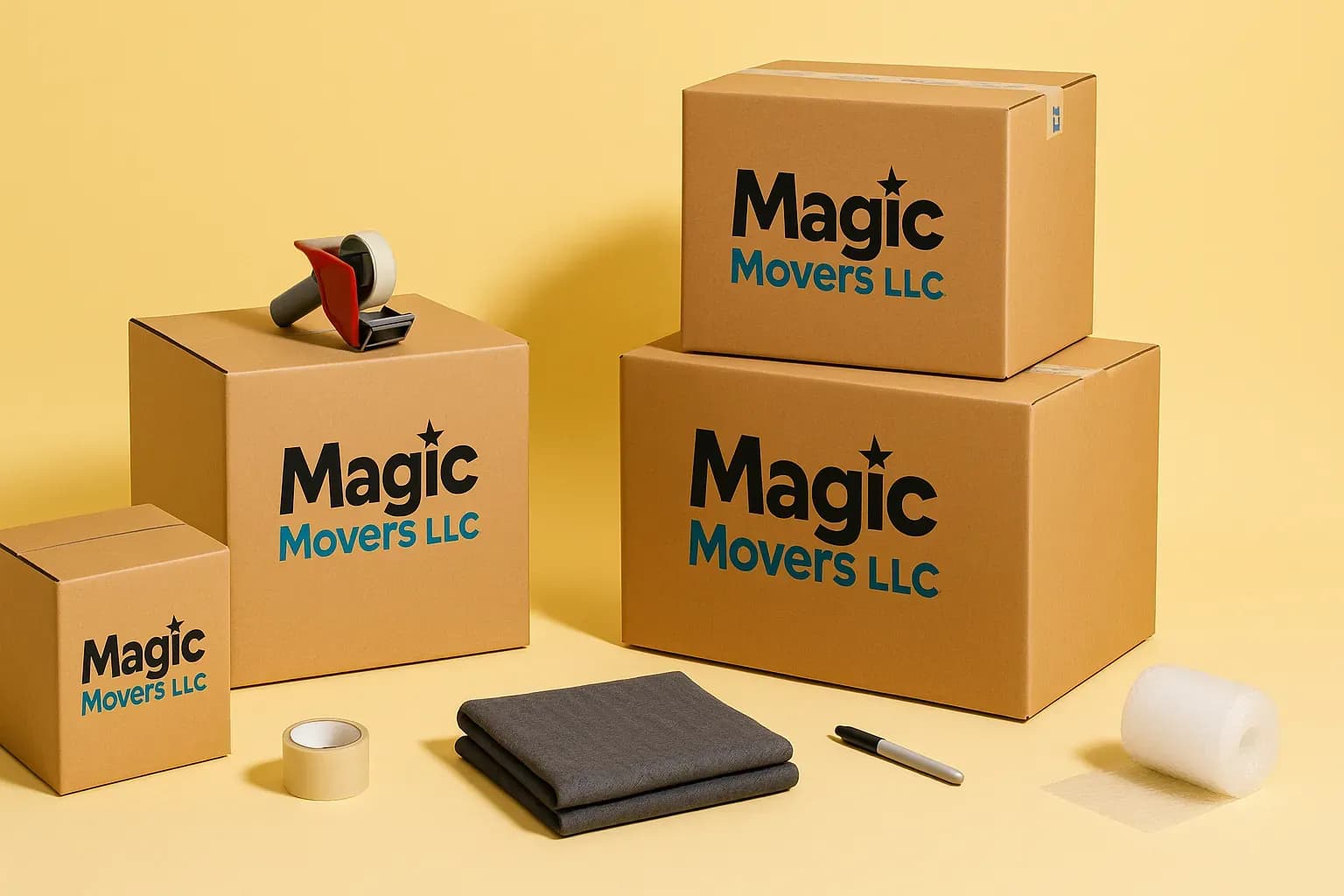 Magic Movers LLC featured image