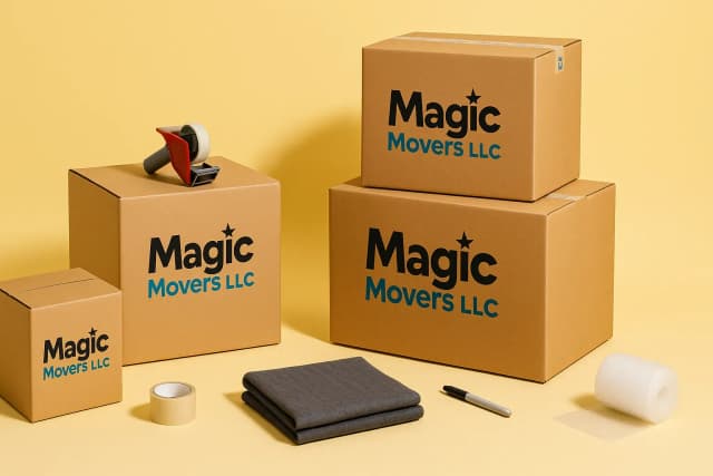 Magic Movers LLC featured image