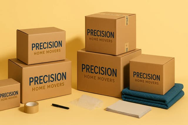 Precision Home Movers featured image
