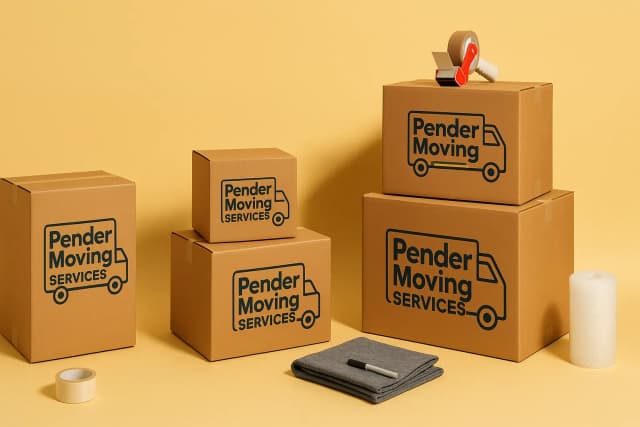 Pender Moving Services featured image