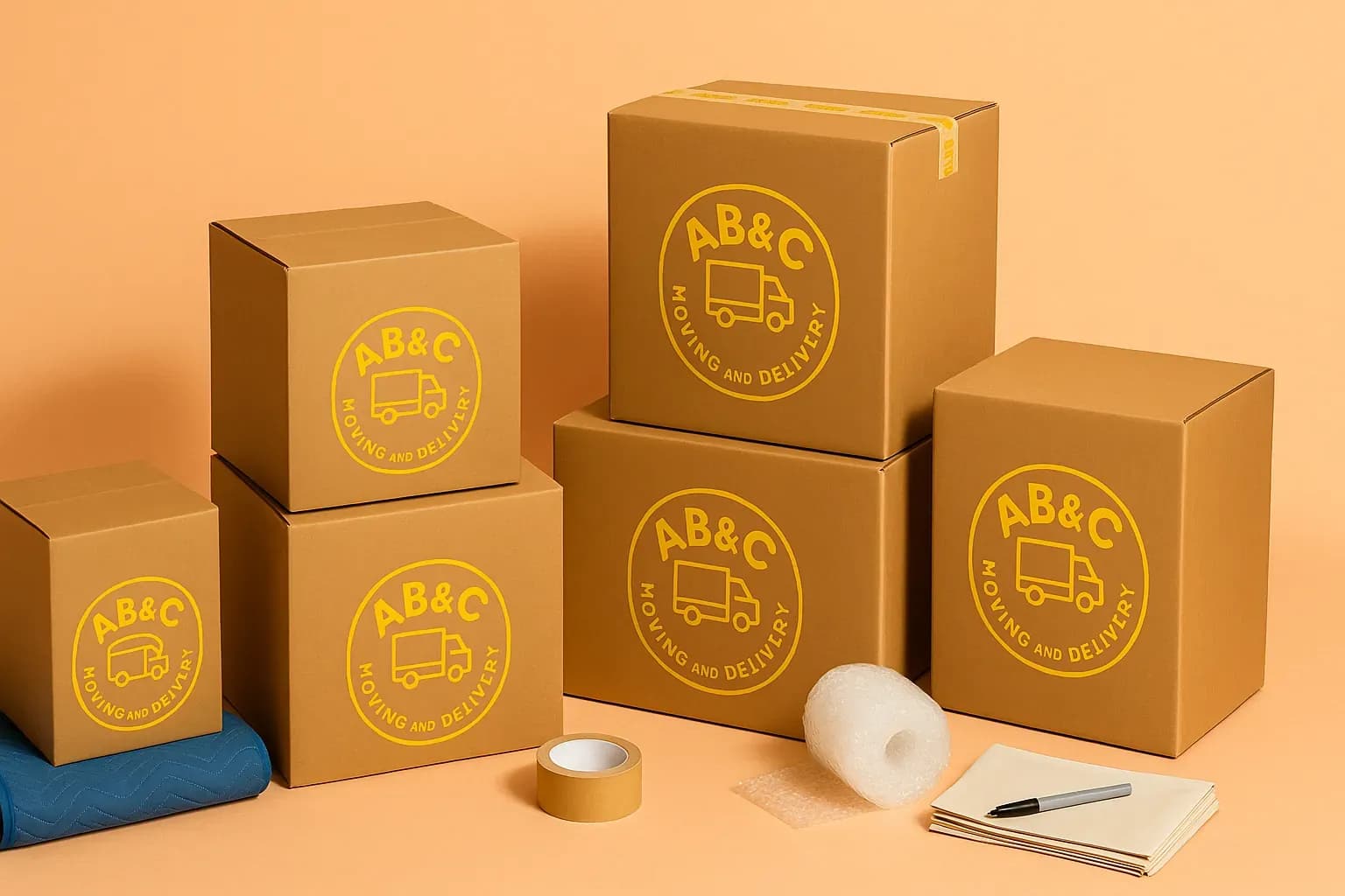 AB&C Moving and Delivery featured image