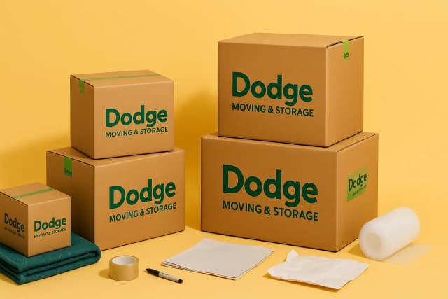 Dodge Moving & Storage featured image