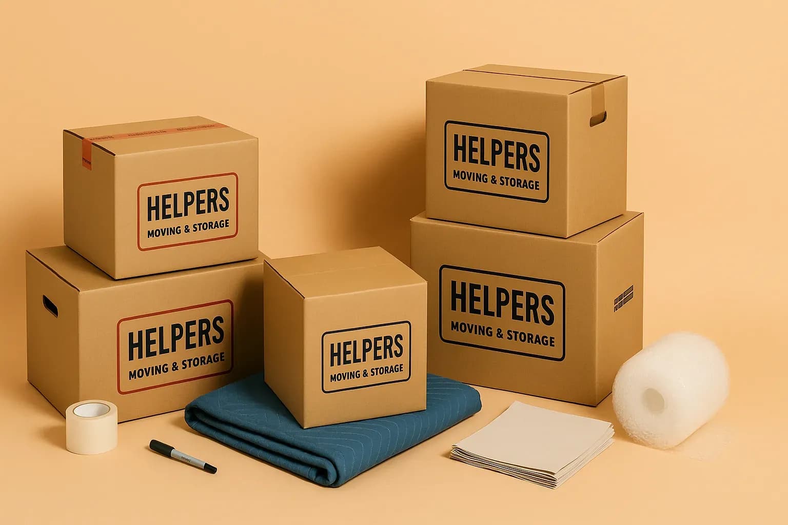 Helpers Moving & Storage featured image