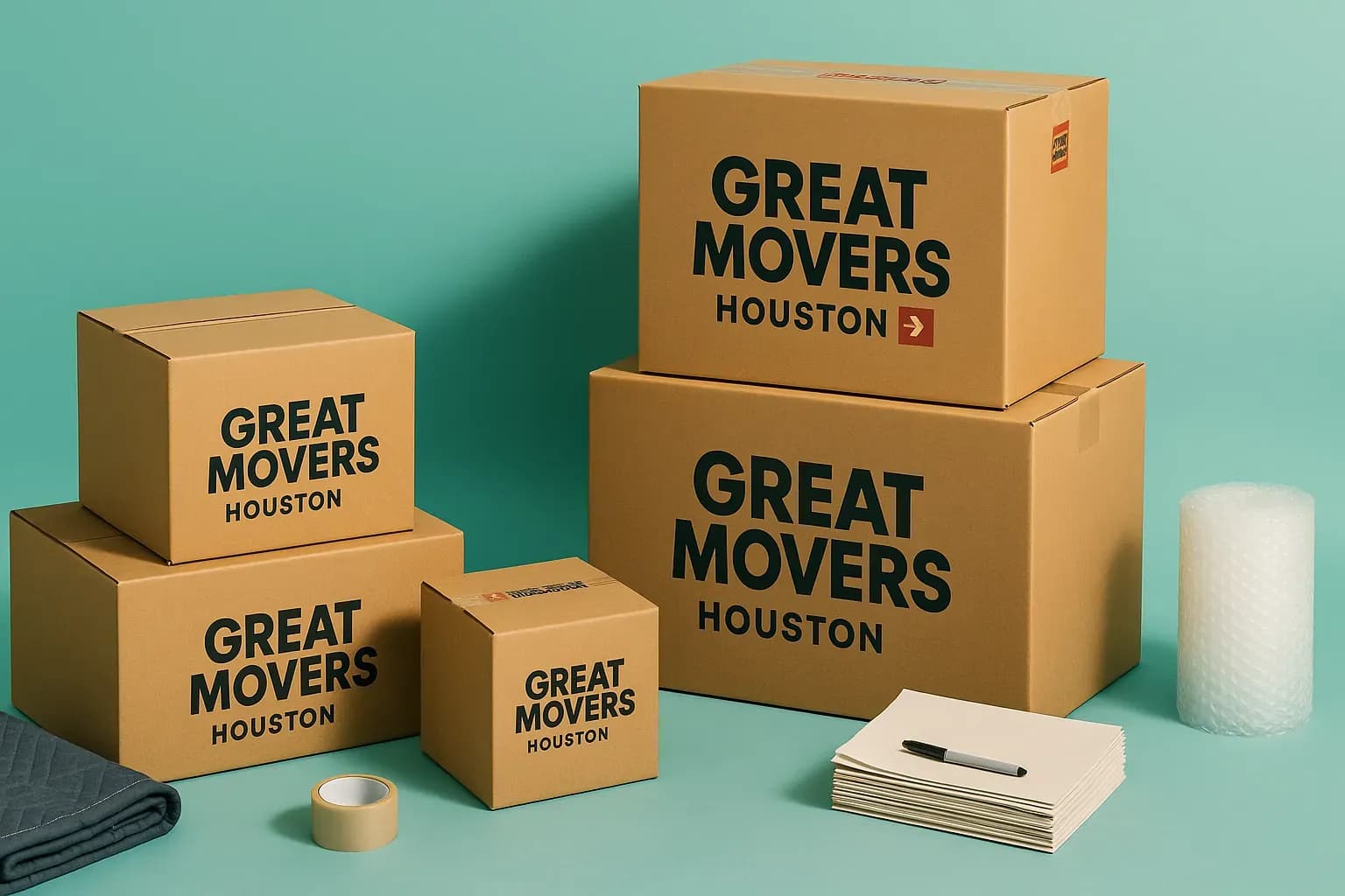Great Movers Houston featured image