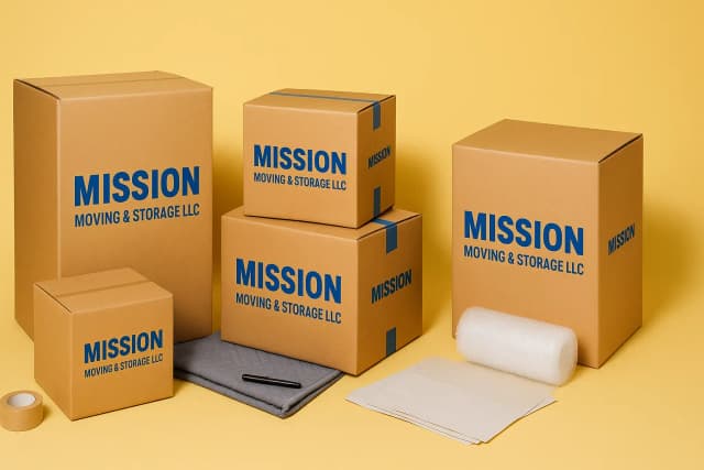 Mission Moving & Storage LLC featured image