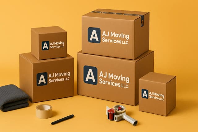 AJ Moving Services LLC featured image