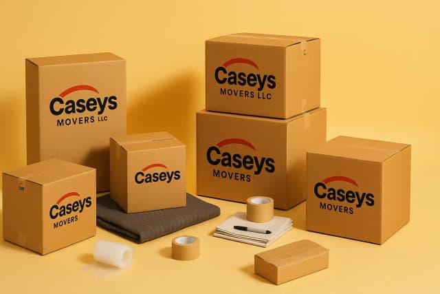 Caseys Movers LLC featured image