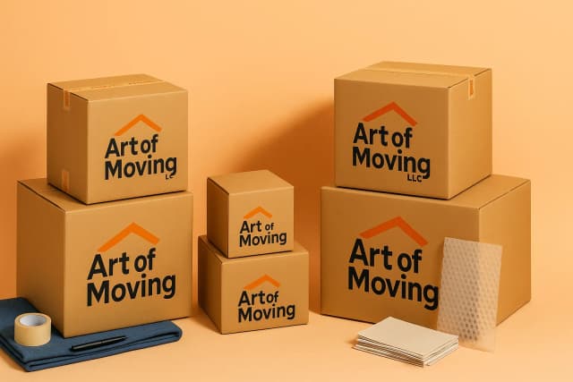 Art of Moving LLC featured image