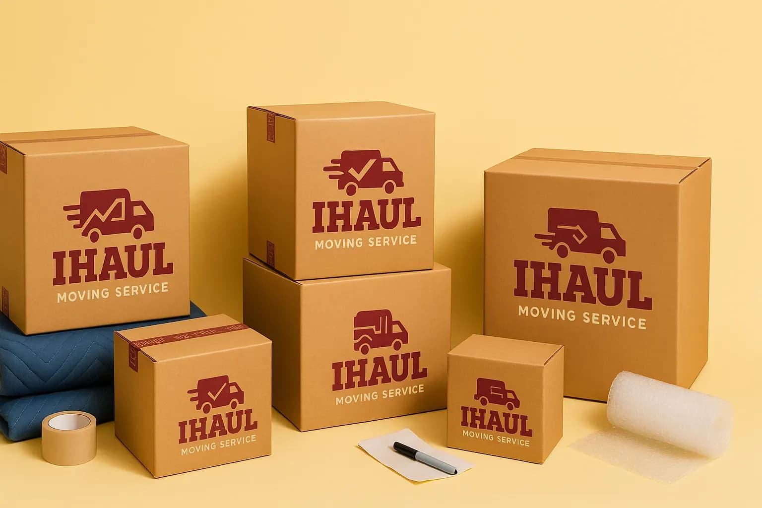 IHAUL Junk Removal And Demolition featured image