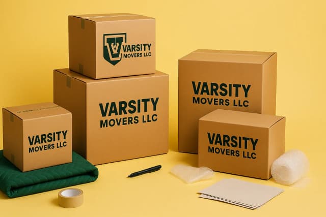 Varsity Movers LLC featured image