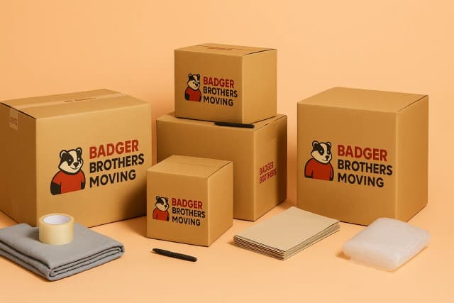 Badger Brothers Moving, LLC featured image