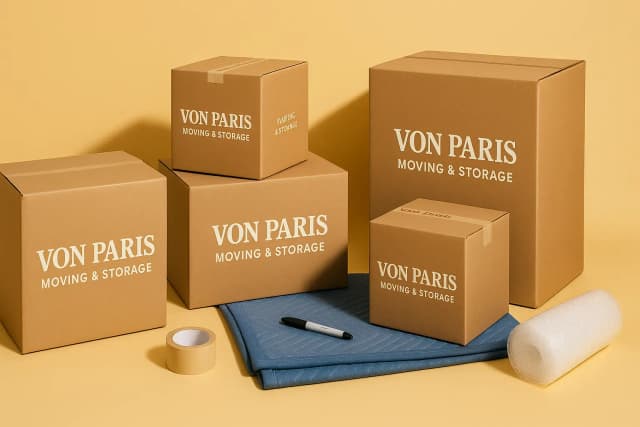 Von Paris Moving & Storage featured image