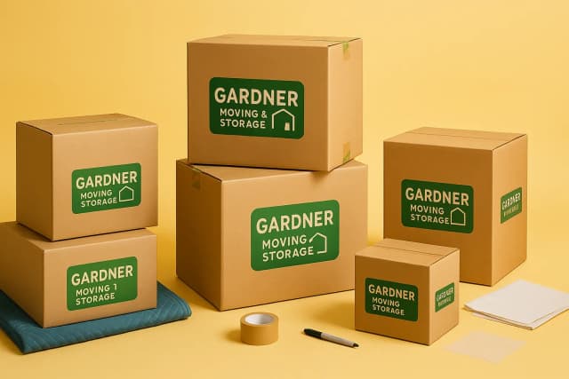 Gardner Moving & Storage featured image