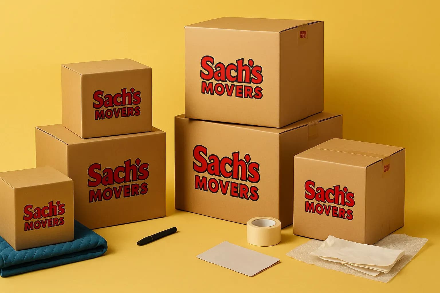 Sach’s Movers featured image