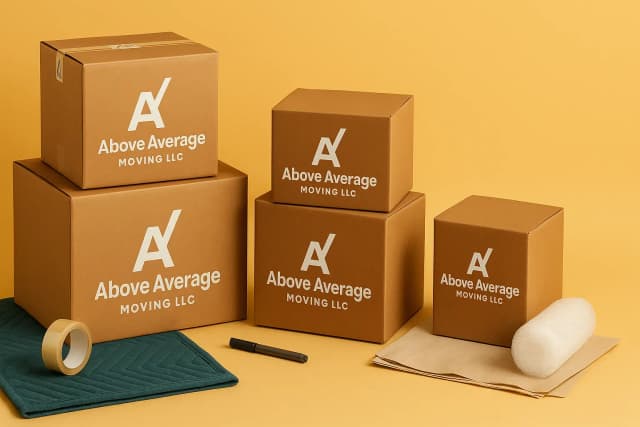Above Average Moving LLC featured image