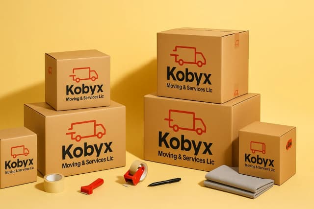 Kobyx Moving & Services Llc featured image