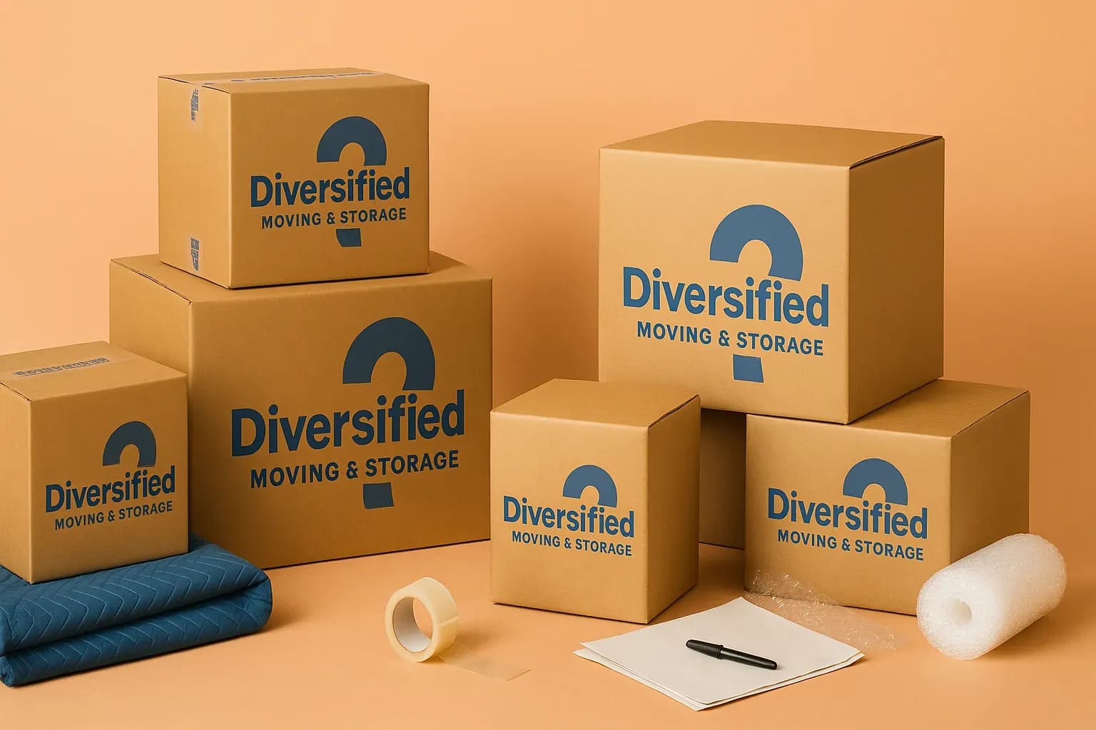 Diversified Moving & Storage featured image