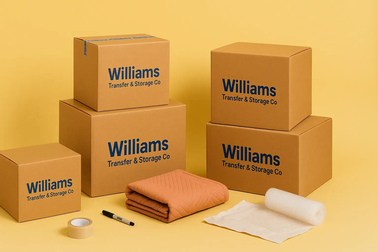 Williams Transfer & Storage Co featured image