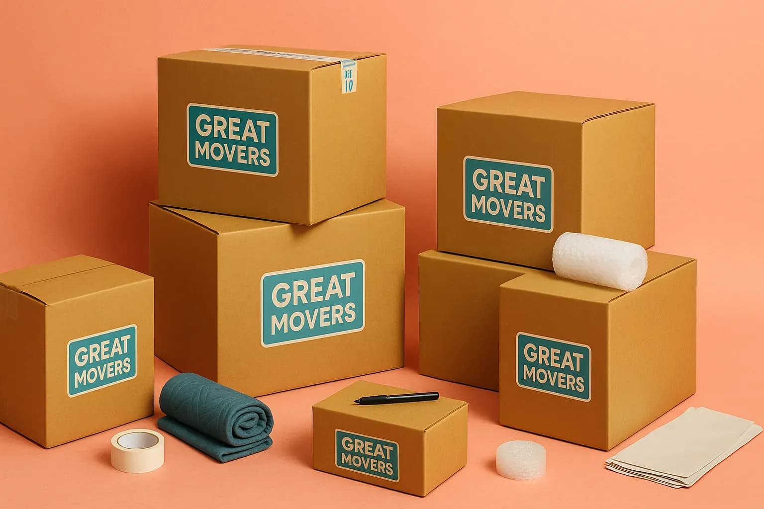 Great Movers featured image