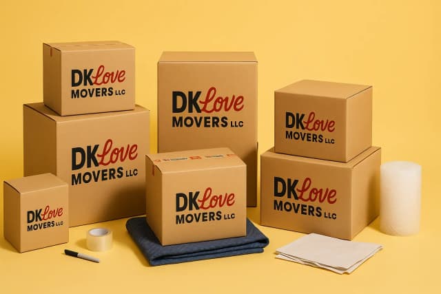 DK Love Movers LLC featured image