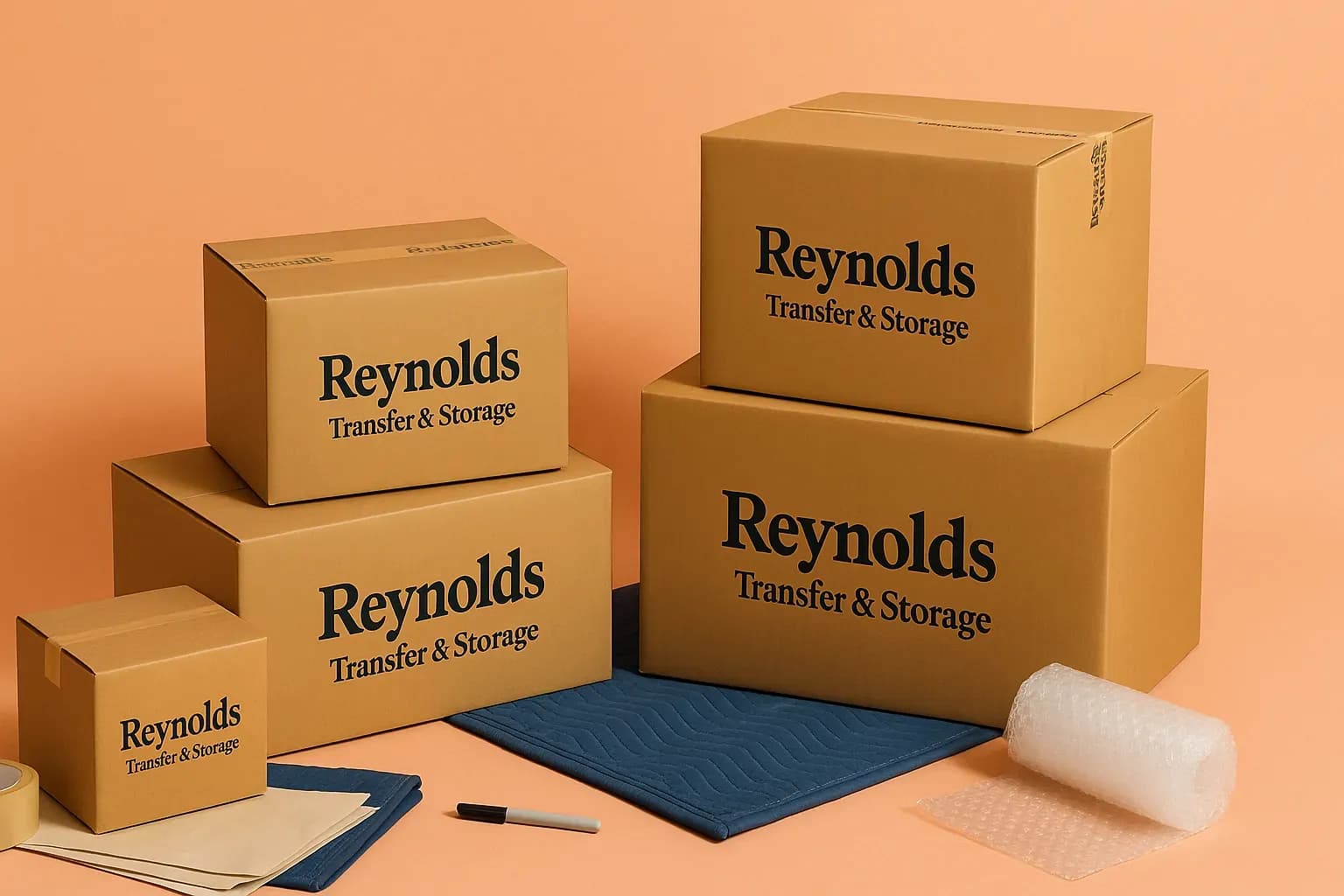 Reynolds Transfer & Storage featured image