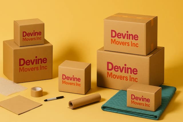 Devine Movers Inc featured image