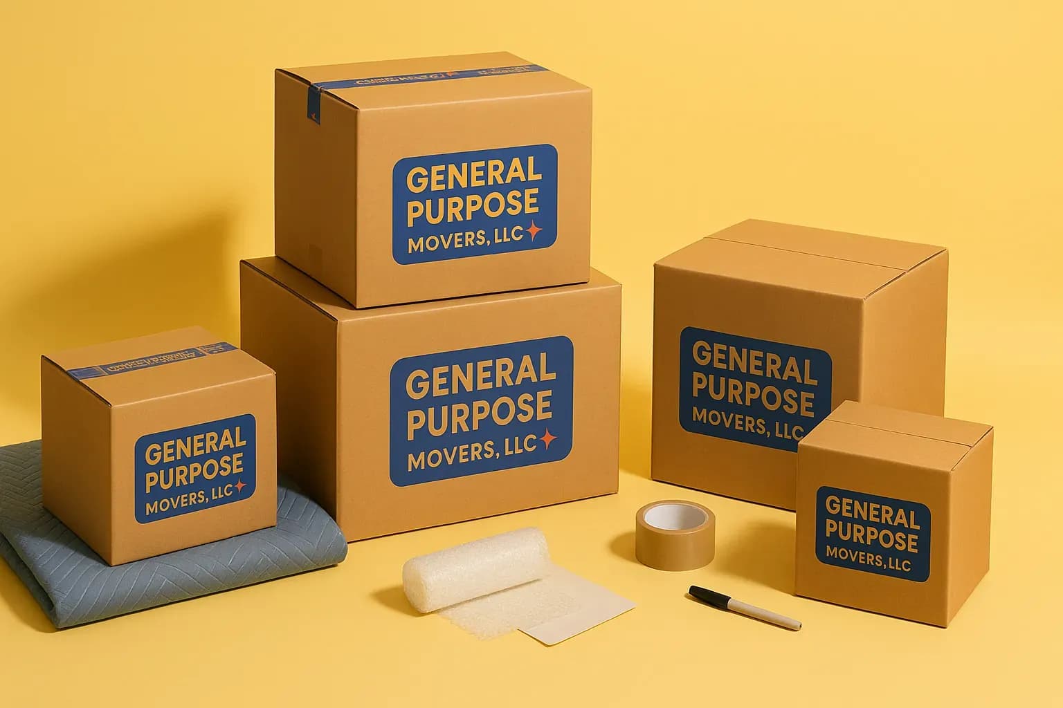 General Purpose Movers, LLC featured image