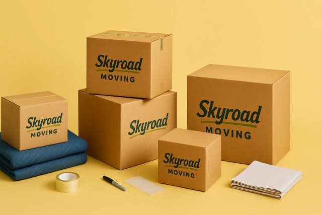 Skyroad Moving featured image