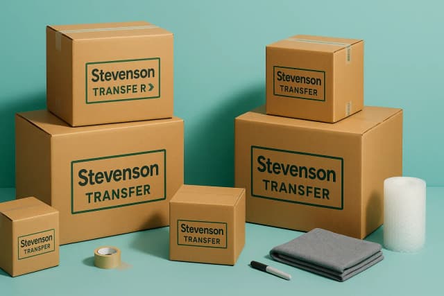 Stevenson Transfer featured image