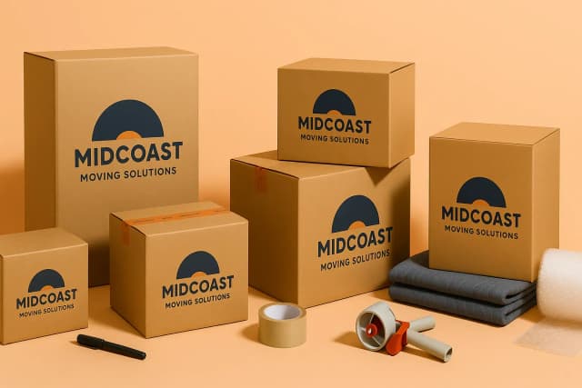 Midcoast Moving Solutions featured image