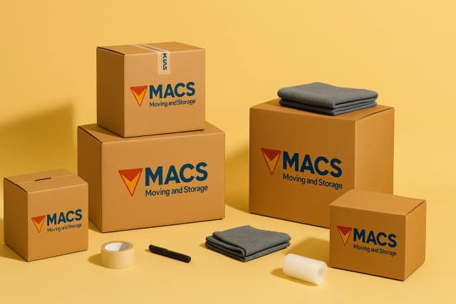 MACS Moving and Storage featured image