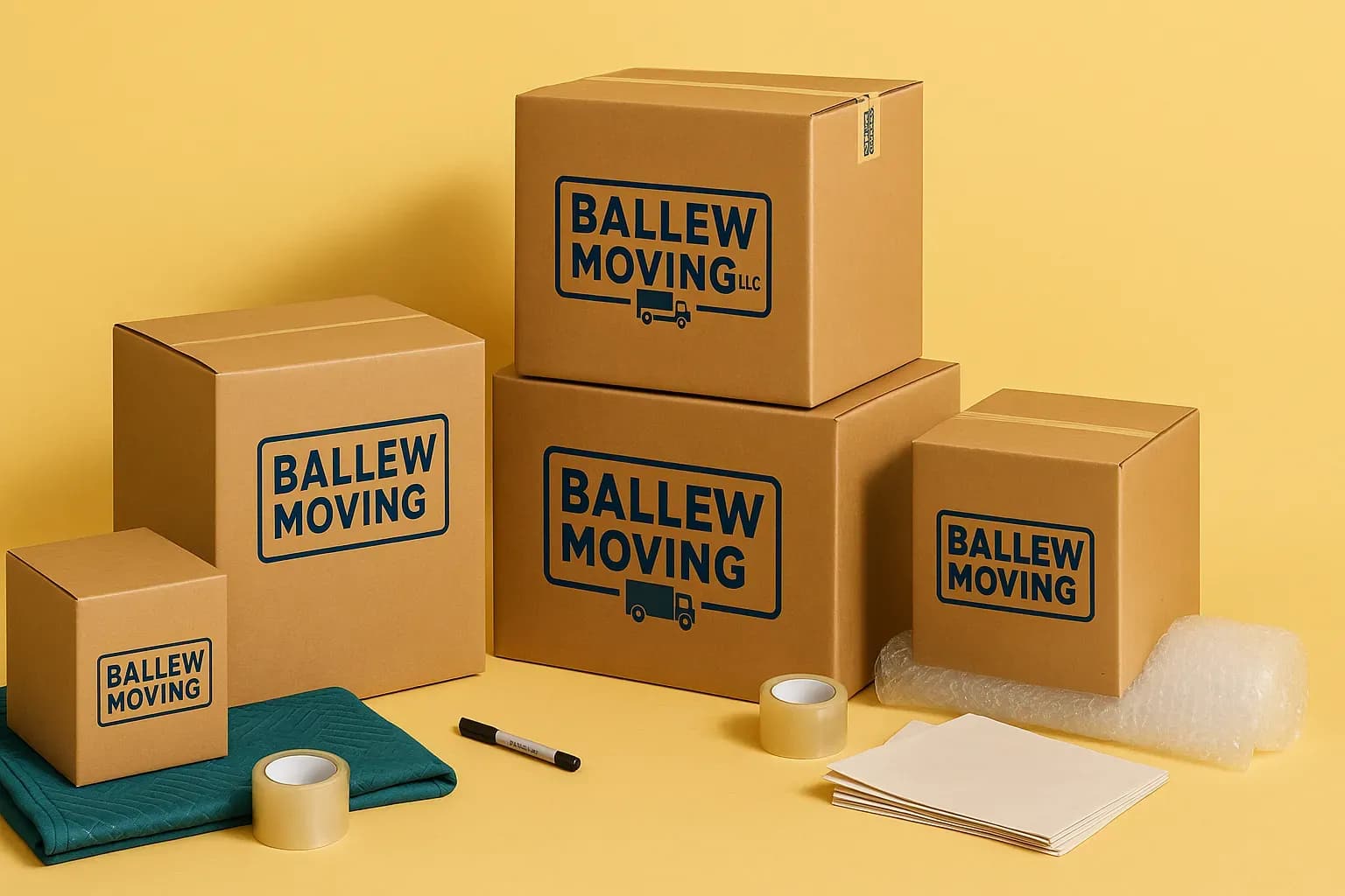 Ballew Moving LLC featured image