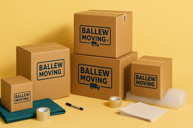 Ballew Moving LLC featured image