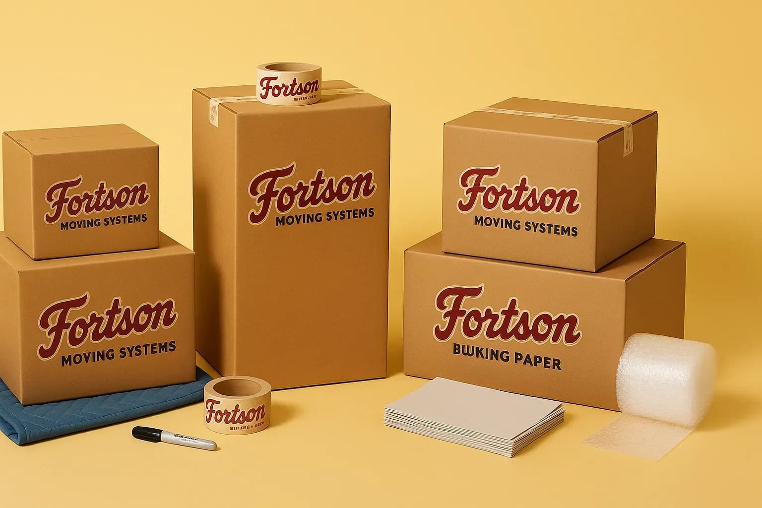 Fortson Moving Systems featured image