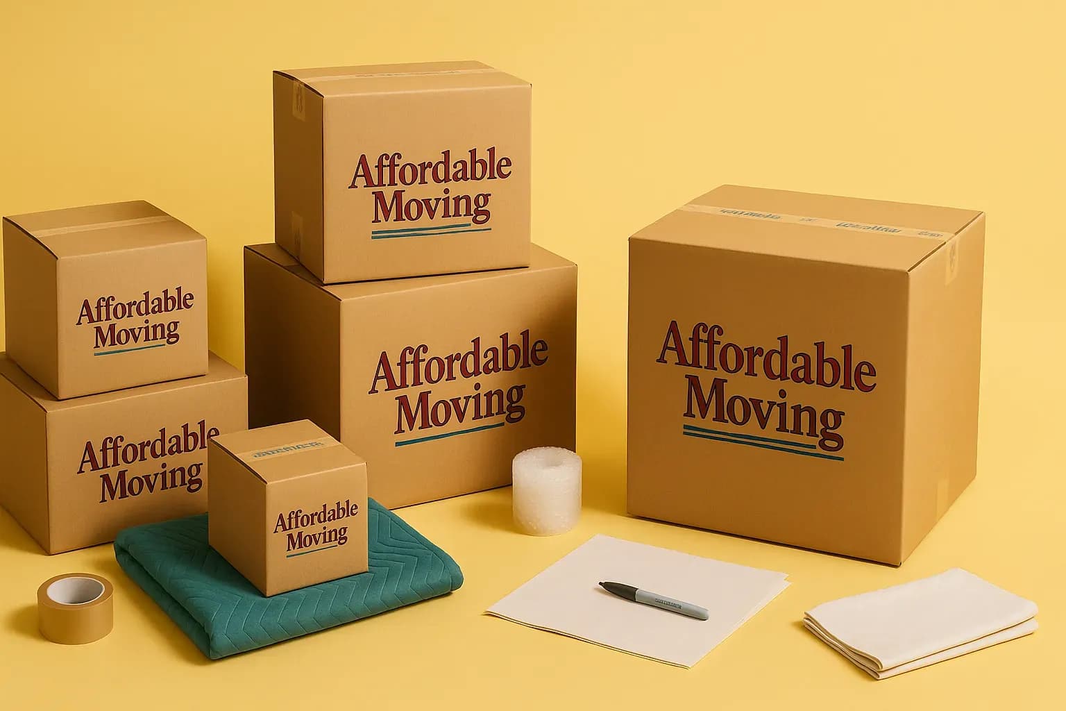 Affordable Moving  featured image