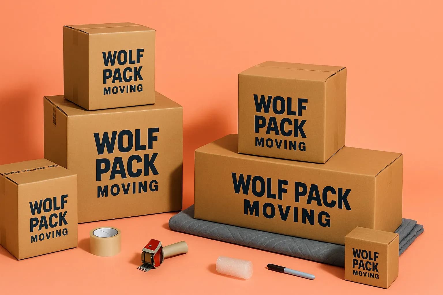 Wolf Pack Moving featured image
