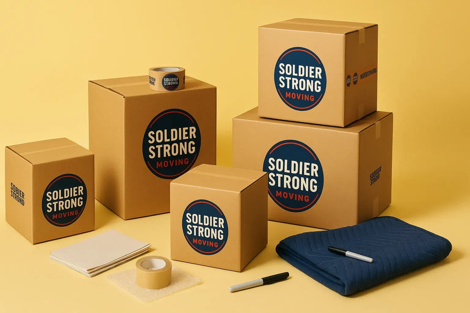 Soldier Strong Moving featured image