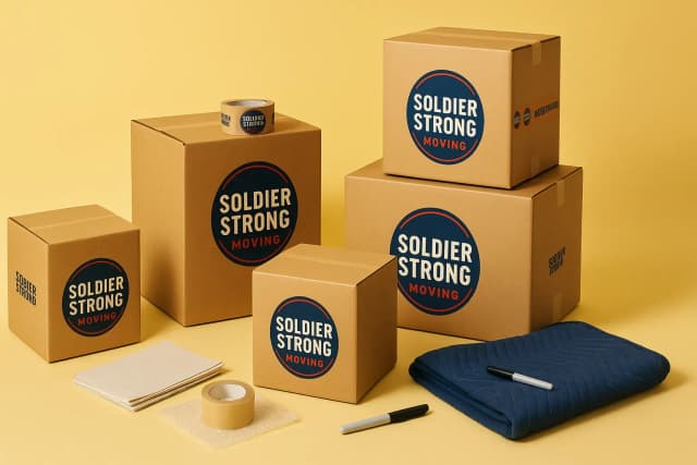 Soldier Strong Moving featured image