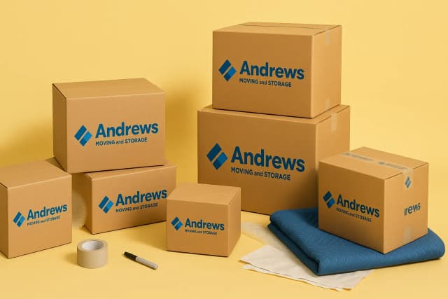 Andrews Moving and Storage Company featured image