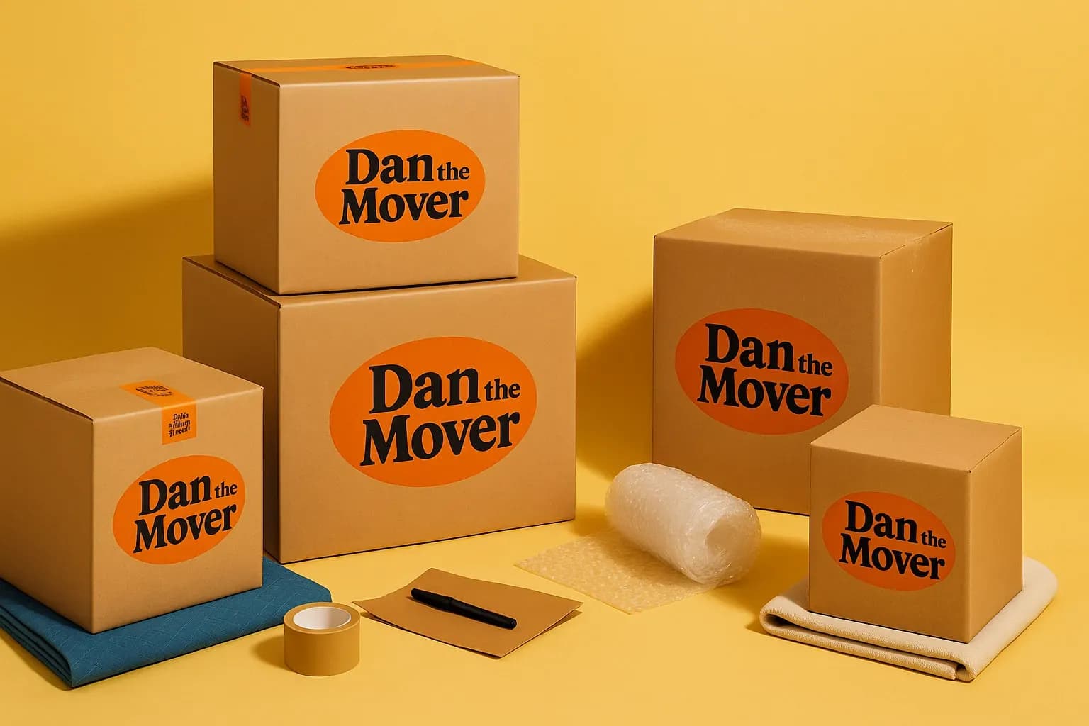 Dan the Mover featured image