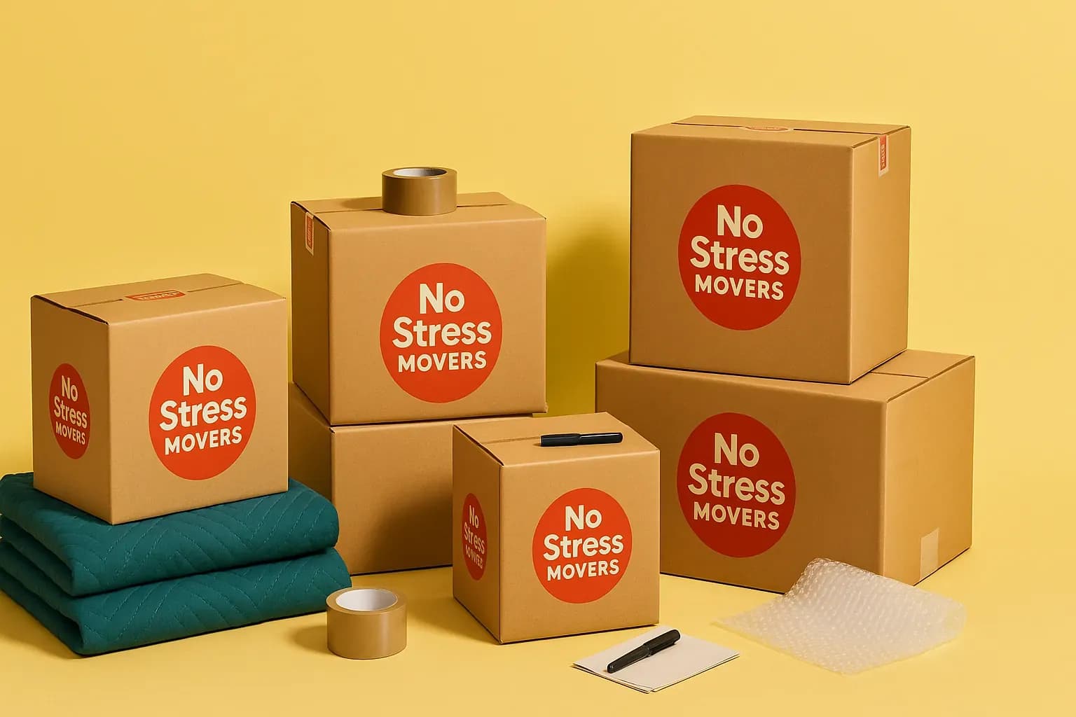 No Stress Movers featured image