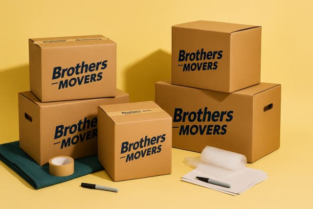 Brothers Movers featured image