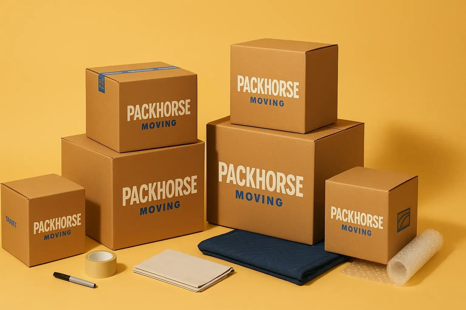 Packhorse Moving - Burlington, NJ featured image