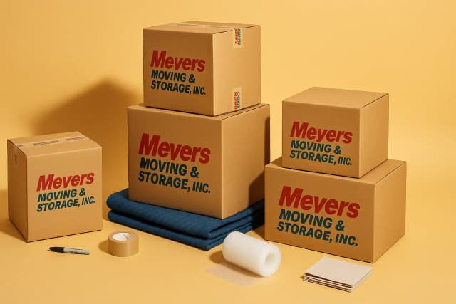 Meyers Moving & Storage, Inc. featured image